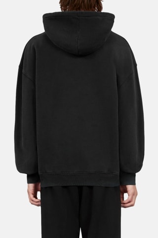 Sweat à capuche - Noir