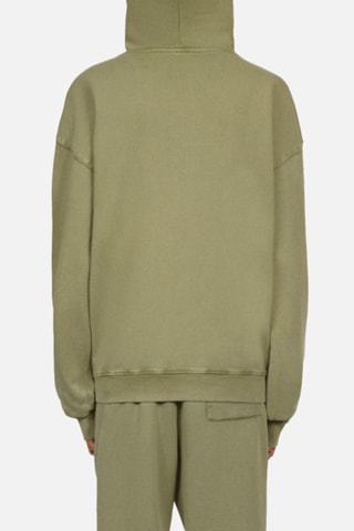 Sweat à capuche - Kaki