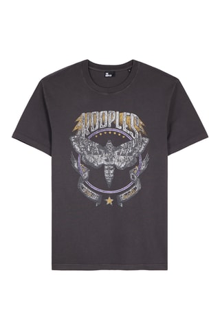 T-shirt - Gris foncé