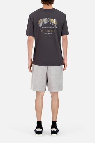 T-shirt - Gris foncé