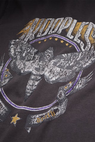 T-shirt - Gris foncé