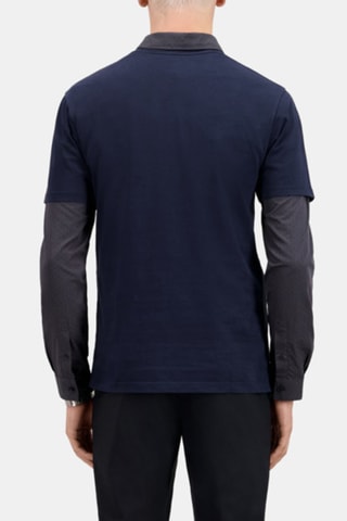 T-shirt - Bleu marine