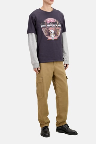 T-shirt - Gris foncé