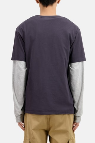 T-shirt - Gris foncé