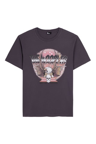 T-shirt - Gris foncé