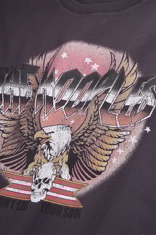 T-shirt - Gris foncé