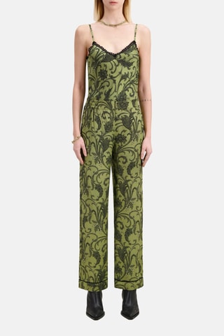 Pantalon - Vert