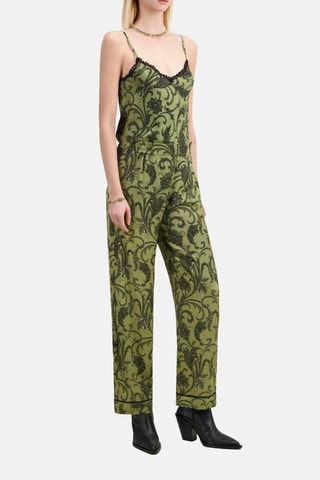 Pantalon - Vert