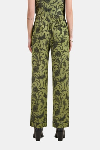 Pantalon - Vert