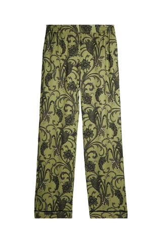 Pantalon - Vert