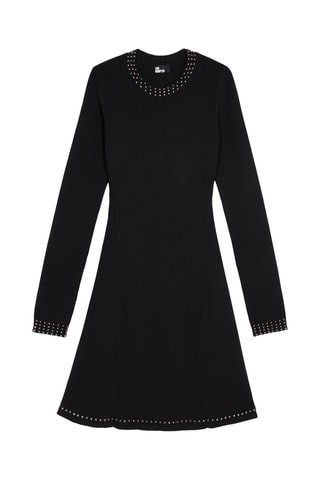 Robe pull - Noir
