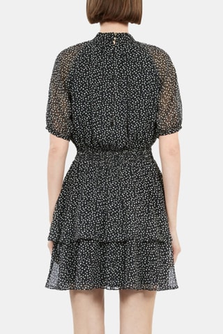 Robe patineuse - Noir