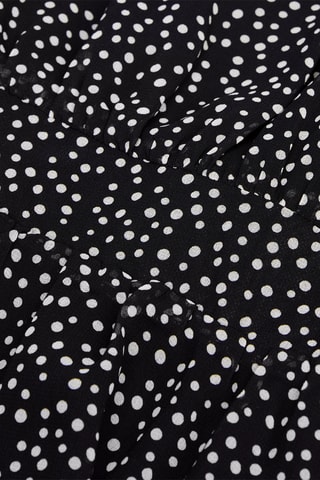 Robe patineuse - Noir