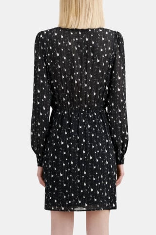 Robe patineuse - Noir