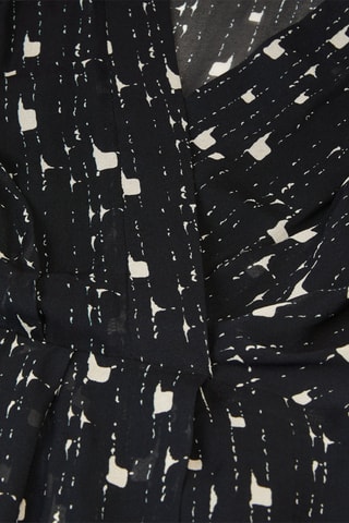 Robe patineuse - Noir