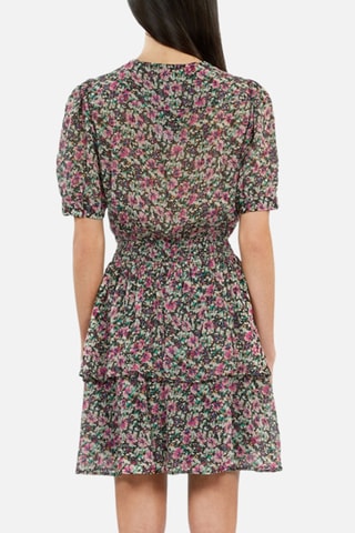 Robe patineuse - Noir