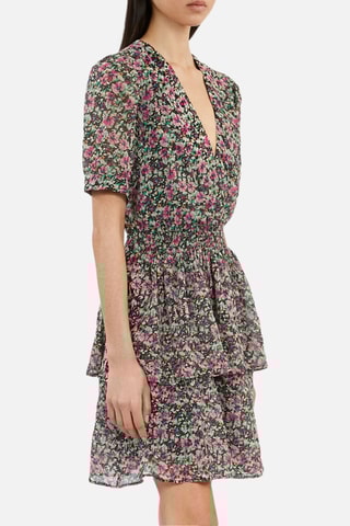 Robe patineuse - Noir