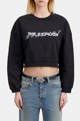 Ceinture en cuir - Noir