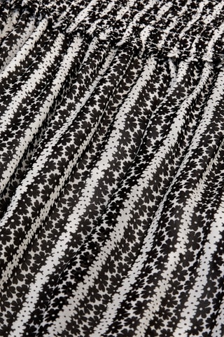 Jupe patineuse - Noir