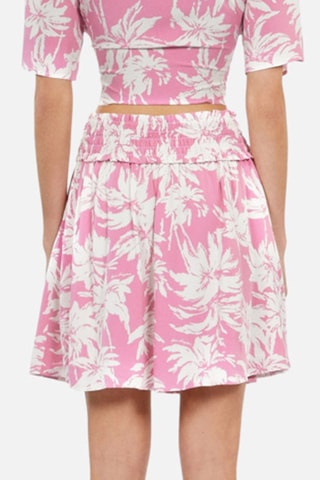 Jupe patineuse - Rose