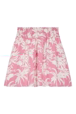 Jupe patineuse - Rose