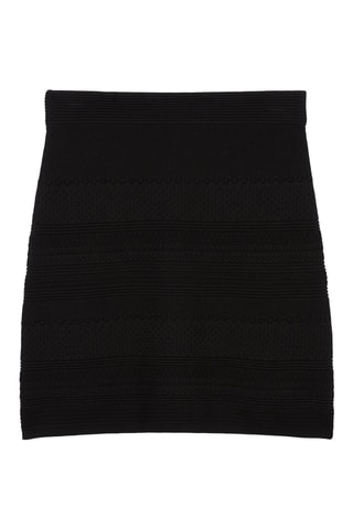 Jupe fourreau - Noir