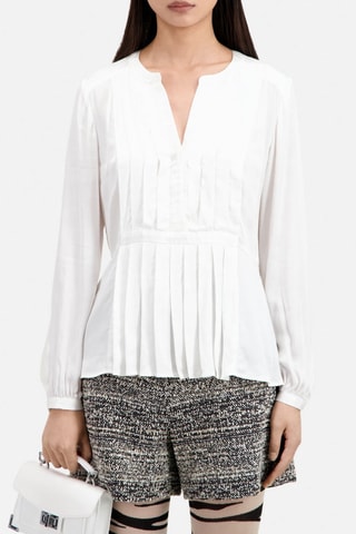 Blouse - Blanc
