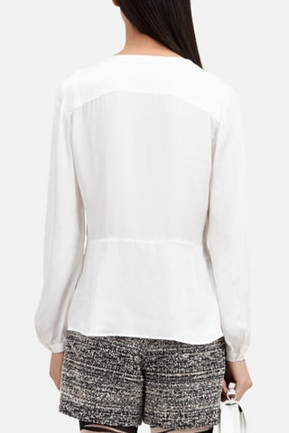 Blouse - Blanc