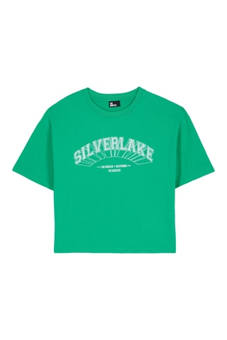 T-shirt - Vert