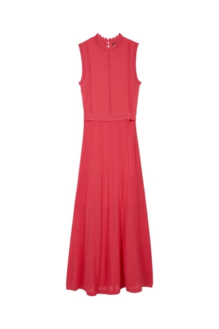 Robe longue - Rose