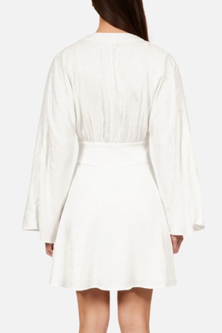 Robe patineuse - Blanc