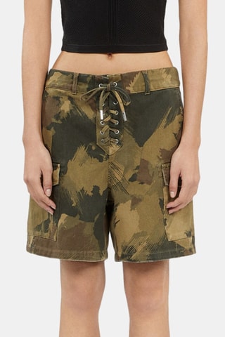 Bermuda relaxed - Kaki