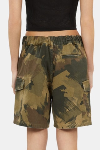 Bermuda relaxed - Kaki