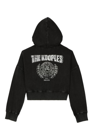 Sweat à capuche - Noir