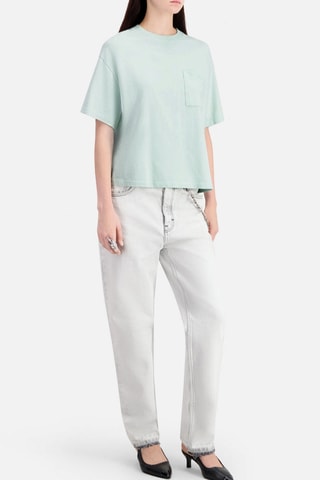 T-shirt - Vert d'eau