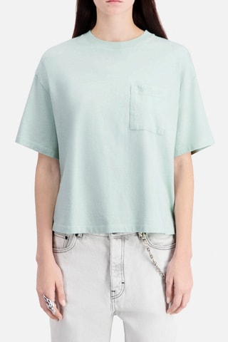T-shirt - Vert d'eau