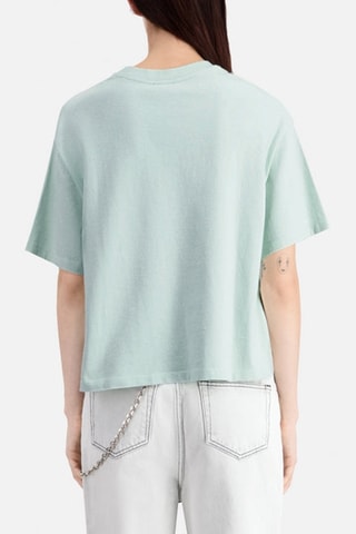 T-shirt - Vert d'eau
