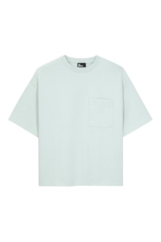 T-shirt - Vert d'eau