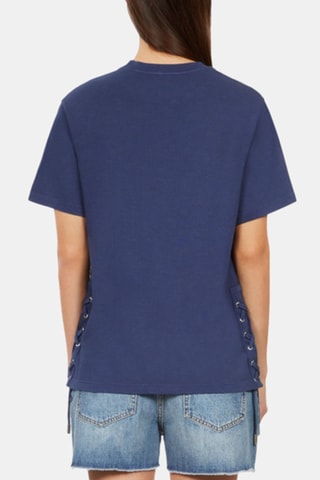 T-shirt - Bleu marine