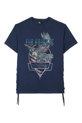 T-shirt - Bleu marine