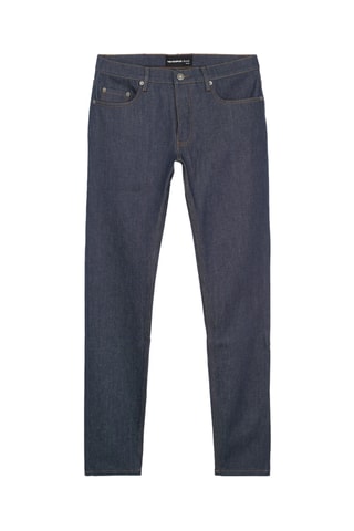 Jean slim - Bleu foncé