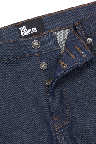 Jean slim - Bleu foncé