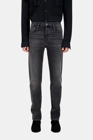 Jean slim - Gris foncé