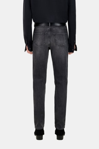 Jean slim - Gris foncé