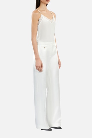 Pantalon - Blanc