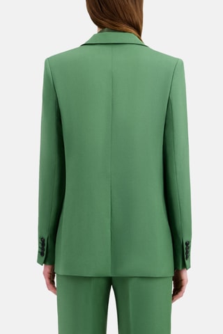 Veste en laine - Vert