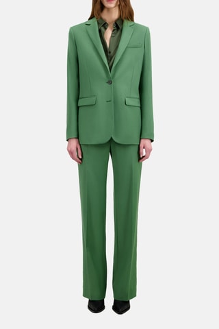 Veste en laine - Vert