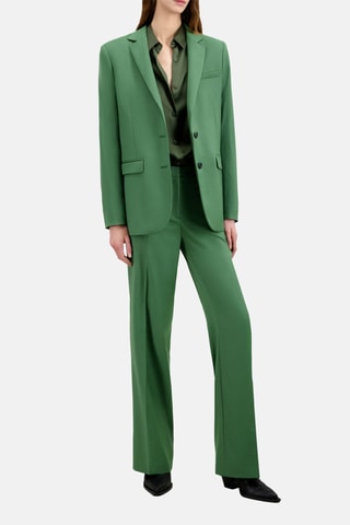 Veste en laine - Vert