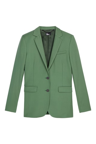 Veste en laine - Vert