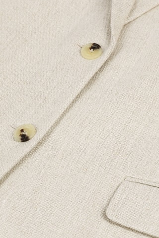 Veste en lin - Beige
